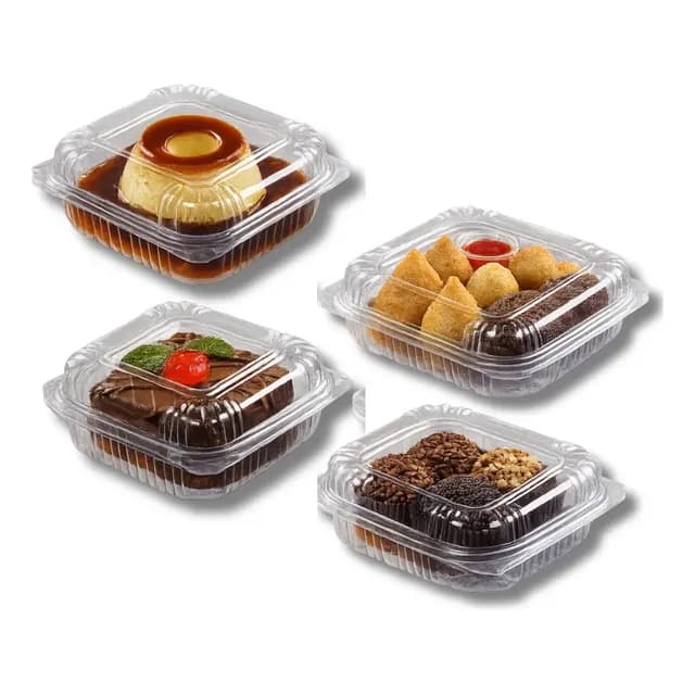 Embalagens para Doces